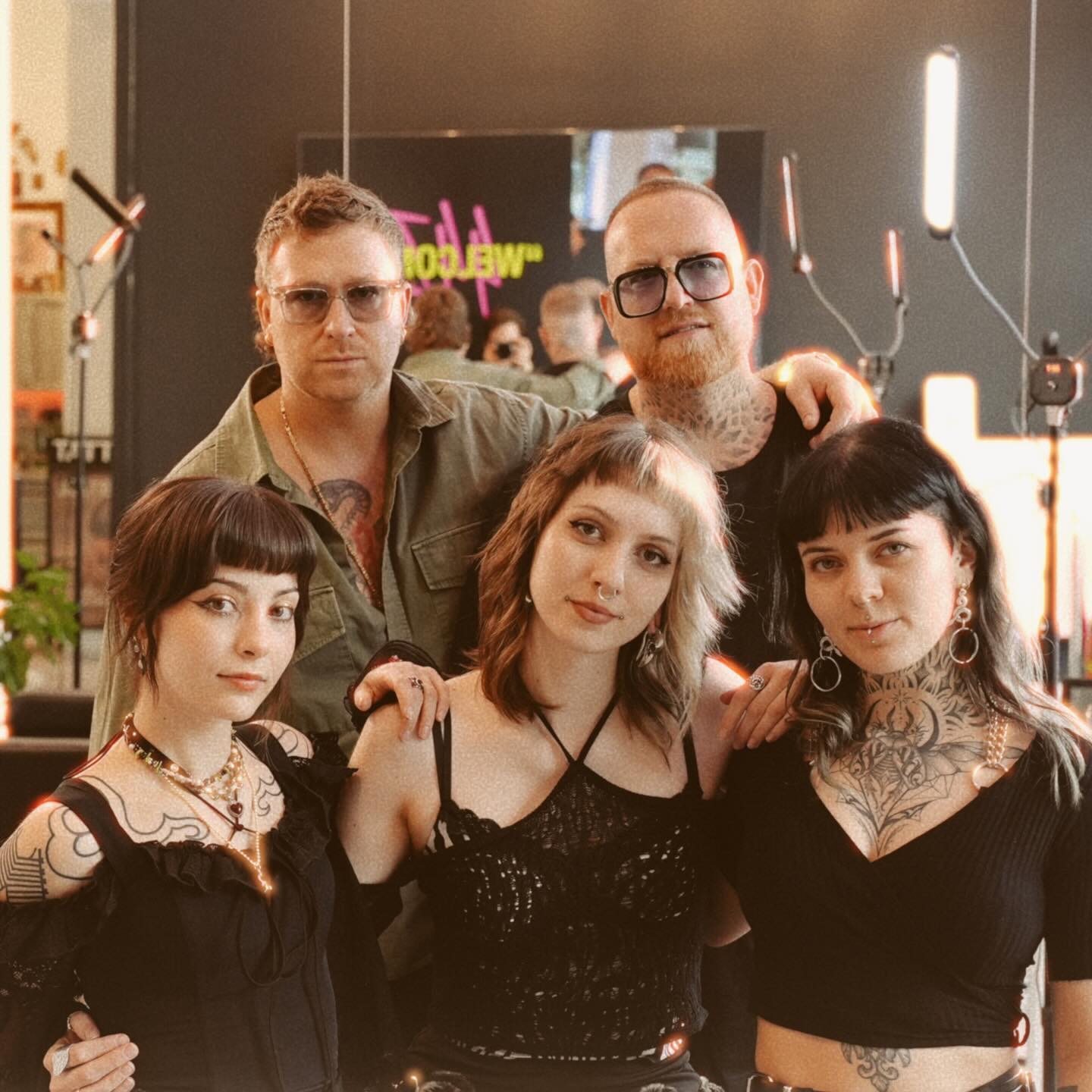 Das Team